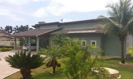 Chácara para Venda em Indaiatuba, COLINAS DO MOSTEIRO DE ITAICI, 4 dormitórios, 1 suíte, 5 banheiros, 3 vagas