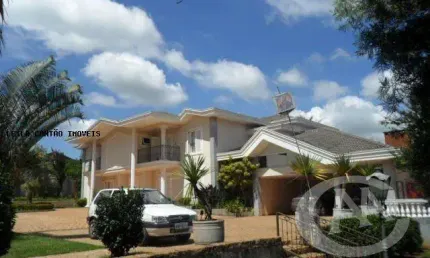 Chácara para venda em indaiatuba, recanto dos passaros, 5 dormitórios, 5 suítes, 7 banheiros, 5 vagas
