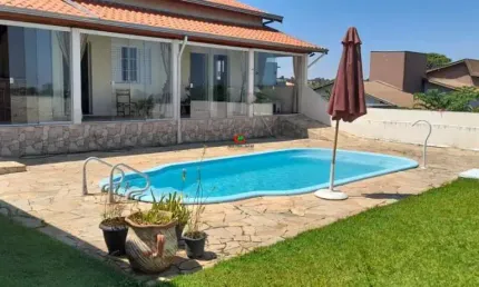 Chácara para Venda em Indaiatuba, TERRAS DE ITAICI, 3 dormitórios, 1 suíte, 3 banheiros, 2 vagas