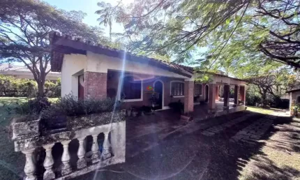 Chácara para Venda em Indaiatuba, COLINAS DO MOSTEIRO DE ITAICI, 3 dormitórios, 1 suíte, 2 banheiros, 2 vagas