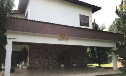 Chácara para Venda em Indaiatuba, COLINAS DO MOSTEIRO DE ITAICI, 4 dormitórios, 4 suítes, 7 banheiros, 4 vagas