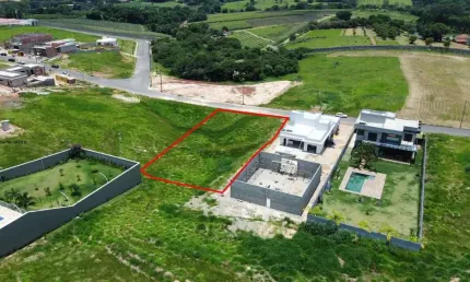 Terreno para Venda em Indaiatuba, Jardim Quintas da Terracota