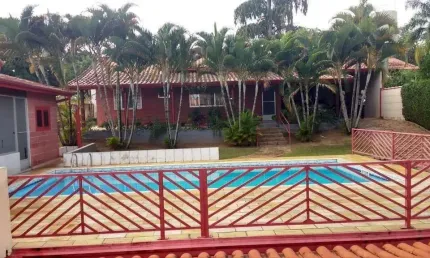 Chácara para venda em indaiatuba, terras de itaici, 3 dormitórios, 1 suíte, 2 banheiros, 2 vagas