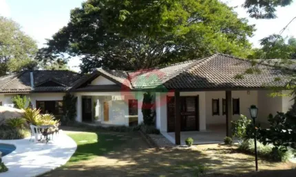 Chácara para Venda em Indaiatuba, Vale das Laranjeiras, 4 dormitórios, 1 suíte, 4 banheiros, 2 vagas