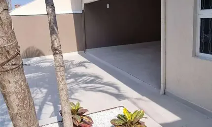 Casa para Venda em Indaiatuba, Jardim Morada do Sol, 3 dormitórios, 1 suíte, 2 banheiros, 2 vagas
