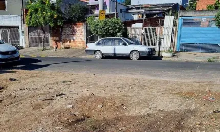 Terreno à venda na Rua Octávio Constantino, Jardim Morumbi, Indaiatuba