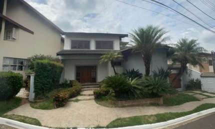 Casa em Condomínio para Venda em Indaiatuba, Village Terras de Indaiá, 5 dormitórios, 3 suítes, 4 banheiros, 3 vagas