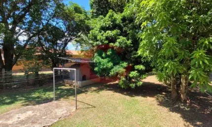 Chácara para Venda em Indaiatuba, Vale das Laranjeiras, 4 dormitórios, 4 suítes, 7 banheiros, 10 vagas