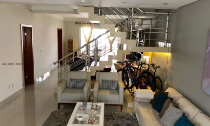 Casa em Condomínio para Venda em Indaiatuba, Jardim Residencial Terra Nobre, 4 dormitórios, 4 suítes, 6 banheiros, 4 vagas