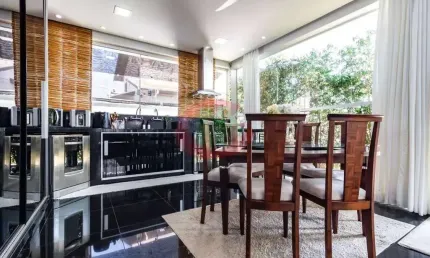 Chácara para Venda em Indaiatuba, TERRAS DE ITAICI, 3 dormitórios, 3 suítes, 4 banheiros, 2 vagas