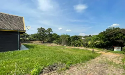 Terreno à venda na Rua dos Urataus, Lagos de Shanadu, Indaiatuba