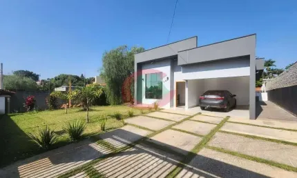 Chácara para Venda em Indaiatuba, TERRAS DE ITAICI, 2 dormitórios, 1 suíte, 3 banheiros, 7 vagas