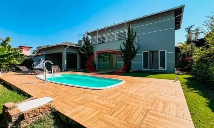 Chácara para venda em indaiatuba, terras de itaici, 4 dormitórios, 2 suítes, 4 banheiros, 4 vagas