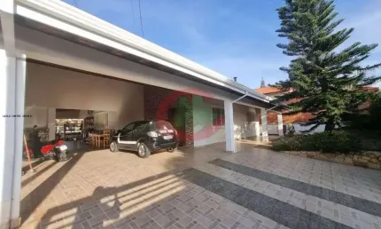 Chácara para venda em indaiatuba, terras de itaici, 3 dormitórios, 2 suítes, 3 banheiros, 4 vagas