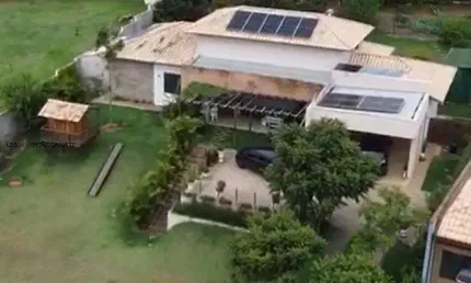 Chácara para venda em indaiatuba, terras de itaici, 3 dormitórios, 3 suítes, 4 banheiros, 6 vagas