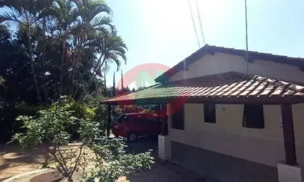Chácara para Venda em Indaiatuba, TERRAS DE ITAICI, 2 dormitórios, 1 suíte, 4 banheiros, 2 vagas