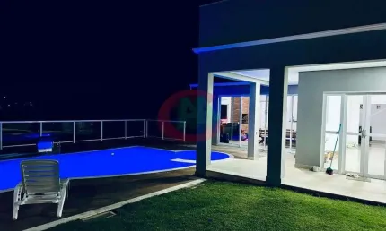 Chácara para Venda em Indaiatuba, TERRAS DE ITAICI, 5 dormitórios, 3 suítes, 5 banheiros, 2 vagas