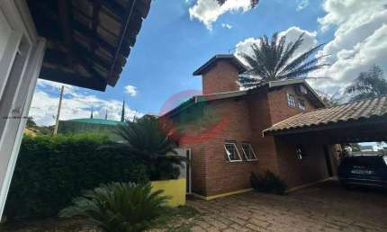 Chácara para Locação em Indaiatuba, TERRAS DE ITAICI, 4 dormitórios, 2 suítes, 4 banheiros, 2 vagas