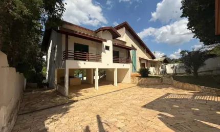 Chácara para Locação em Indaiatuba, COLINAS DO MOSTEIRO DE ITAICI, 4 dormitórios, 2 suítes, 5 banheiros, 4 vagas