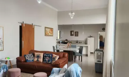 Chácara para venda em indaiatuba, terras de itaici, 3 dormitórios, 1 suíte, 3 banheiros, 2 vagas