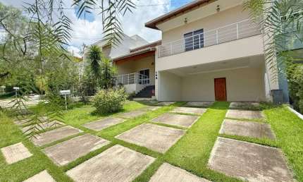 Casa em Condomínio para Locação em Indaiatuba, Jardim Portal de Itaici, 3 dormitórios, 3 suítes, 5 banheiros, 4 vagas
