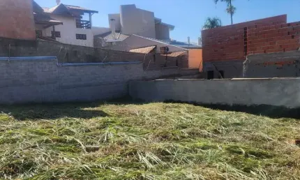 Terreno à venda na Rua Shigenobu Fujii, 58, Jardim Santorini, Indaiatuba