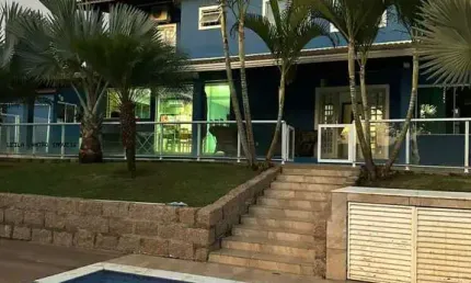 Chácara para locação em indaiatuba, terras de itaici, 3 dormitórios, 2 suítes, 3 banheiros, 2 vagas