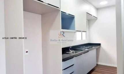 Apartamento para Locação em Indaiatuba, Jardim Residencial Nova Veneza, 2 dormitórios, 1 banheiro, 1 vaga