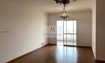 Apartamento para Locação em Indaiatuba, VILA SFEIR, 3 dormitórios, 1 suíte, 2 banheiros, 2 vagas