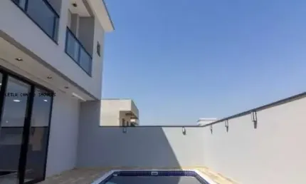 Casa em condomínio para venda em indaiatuba, jardim residencial dona maria josé, 3 dormitórios, 3 suítes, 4 banheiros, 2 vagas