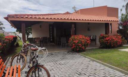 Oportunidade Casa 4/4 | Térrea | Barra Do Jacuípe | Mobiliada | Canto Sol