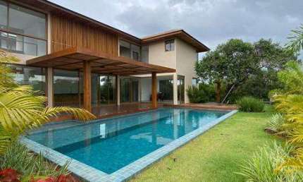 Casa 5/4 sendo cinco suítes à venda - Praia do Forte