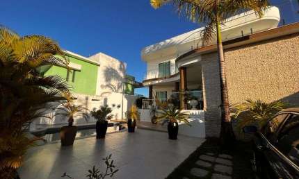 Oportunidade Casa 4/4 Suítes | Alphaville Litoral Norte 1 | 320 m²