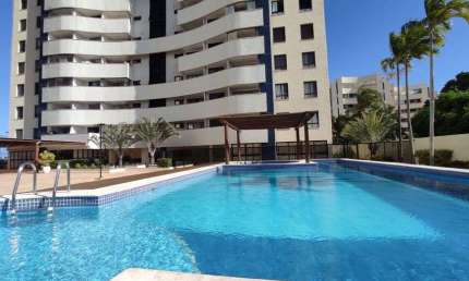 Apartamento com 3 quartos à venda na Rua São Paulo, 296, Pitangueiras, Lauro de Freitas