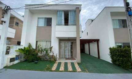 Casa em condomínio fechado com 4 quartos à venda na Rua Sucupió, Abrantes, Camaçari