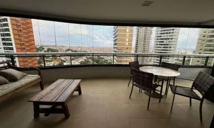 Oportunidade 4/4 suítes Mansão Lev Smarcevscki | Horto Florestal | 236 m²