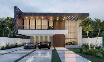 Oportunidade Casa 4/4 Suítes | Alphaville Litoral Norte 1 | 280 m² | Nova!