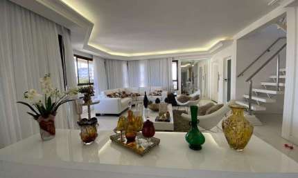 Cobertura Duplex | 5/4 suítes | Jardim Apipema | Piscina | 540 m²