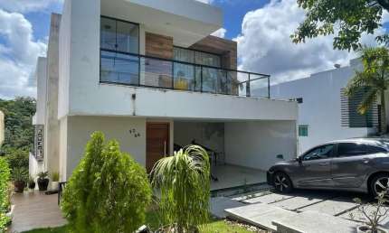 Casa 5/4 suítes | Alphaville Litoral Norte 2 |  Nascente | 400 m²