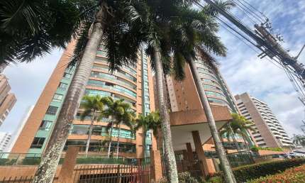 Apartamento 4/4 no Carpe Diem | Alphaville Salvador | Andar Alto | 03 vagas