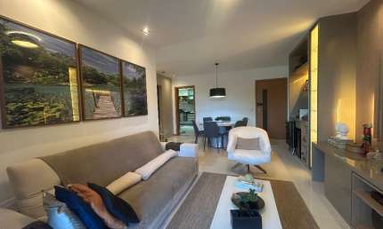 Excelente Apartamento 3/4 Suítes | Decorado | 140 m² | Hemisphere 360º