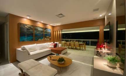 Apartamento 3/4 suítes | Alta Vista Patamares | 142 m²