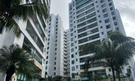 Oportunidade Le Parc Residential Resort | 112 m² | Nascente | Paralela 02 vagas