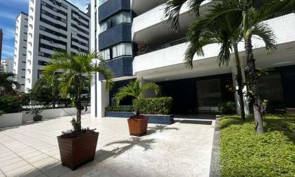 Cobertura Duplex 4/4 | Alto do Parque | Nascente | 272 m² | Pituba