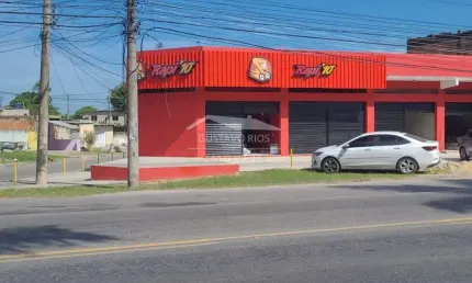 Sala comercial à venda na Estrada Rio-São Paulo, Km 32, Nova Iguaçu, 400 m2 por R$ 649.000