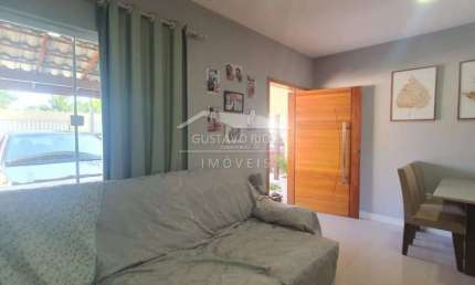 Casa 3 quartos 1 suíte com garagem Pedra de Guaratiba RJ