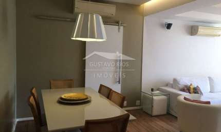 Apartamento com 3 quartos à venda na Avenida Lúcio Costa, Barra da Tijuca, Rio de Janeiro