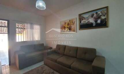Casa com 2 quartos à venda na Rua Vaz, Valverde, Nova Iguaçu