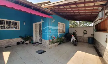Casa com 3 quartos à venda na Rua São Goduino, Campo Grande, Rio de Janeiro
