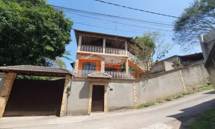 Casa com 5 quartos à venda na Rua Leônidas, Campo Grande, Rio de Janeiro